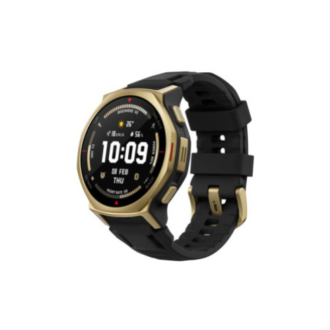 Amazfit T-Rex 3 Pro/44/Sport Band/Black Gold, W2548GL1N