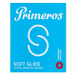 Primeros Soft Glide – extra lubrikované kondomy (3 ks)