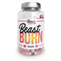 BeastPink Spalovač tuků Beast Burn 120 kapslí