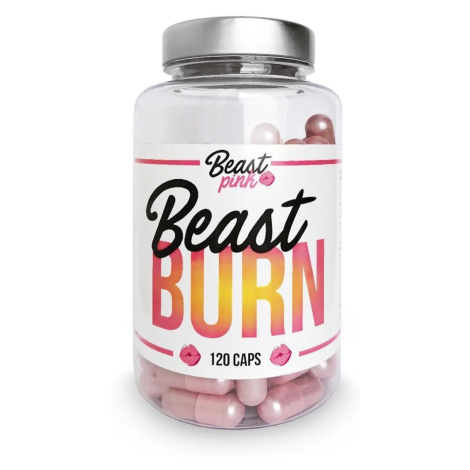 BeastPink Spalovač tuků Beast Burn 120 kapslí Beast Kingdom