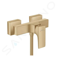 Hansgrohe 32560140 - Sprchová baterie, kartáčovaný bronz