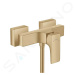 Hansgrohe 32560140 - Sprchová baterie, kartáčovaný bronz