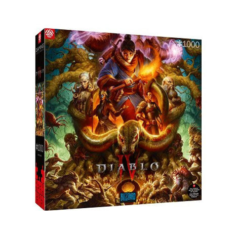 Diablo IV: Horadrim - Puzzle Good Loot