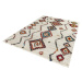 Mint Rugs - Hanse Home koberce Kusový koberec Nomadic 102693 Geometric Creme Rozměry koberců: 80