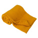 Babymatex Dětská deka žlutá, 75 x 100 cm