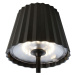 Light Impressions Deko-Light stolní lampa Sheratan II DIM 5V DC 2,20 W 3000 K 154 lm 100 černá 3