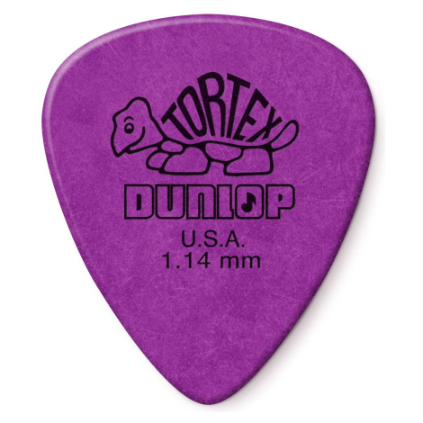 Dunlop Tortex Standard 1.14