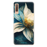 iSaprio Blue Petals pro Samsung Galaxy A7 (2018)