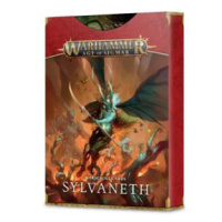 Warhammer AoS - Warscroll Cards: Sylvaneth (English; NM)
