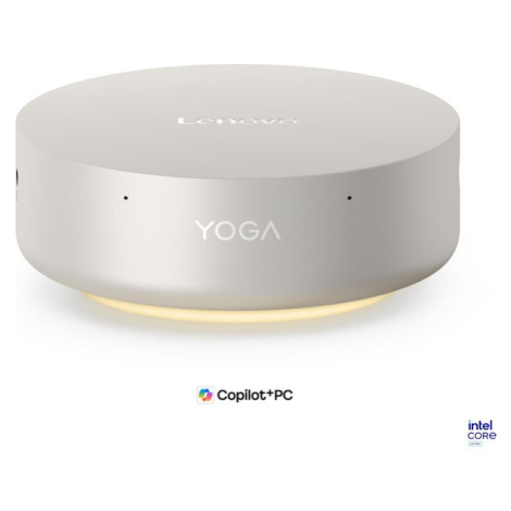 Lenovo Yoga Mini 01IPH11 (91E7000MMK) stříbrný