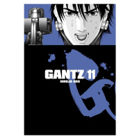 Gantz 11 - Hiroja Oku