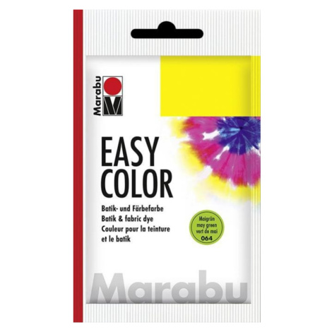 Marabu Easy Color batikovací barva - světle zelená 25 g Pražská obchodní společnost, spol. s r.o