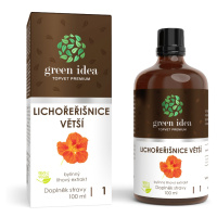 Green idea Lichořeřišnice bylinný lihový extrakt 100 ml