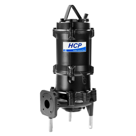 HCP 50GF25.5 400V bez plováku, s řezacím zařízením HCP PUMPS