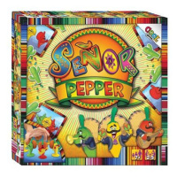 Cool games Seňor Pepper - EPEE Cool Games