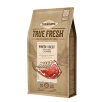 Carnilove dog True Fresh Beef Adult 4 Kg