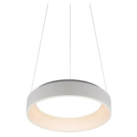 ACA Lighting Decoled LED závěsné svítidlo BR81LEDP45WH