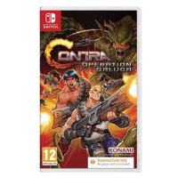 Contra: Operation Galuga - Nintendo Switch