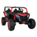 Mamido Elektrické autíčko Buggy UTV 24V 4x200W červené