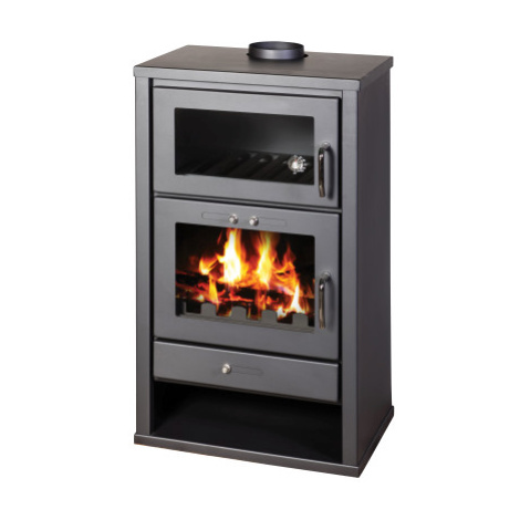 Krbová kamna s troubou VICTORIA Triumph F HO3093