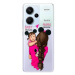 iSaprio Mama Mouse Brunette and Girl - Xiaomi Redmi Note 13 Pro+ 5G