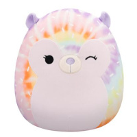 SQUISHMALLOWS Duhový ježek - Groovy, 30 cm