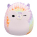 SQUISHMALLOWS Duhový ježek - Groovy, 30 cm