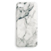Wozinsky Marble silikonové pouzdro na Samsung Galaxy S21 PLUS 5G white