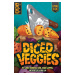 Kids Table Board Gaming Diced Veggies