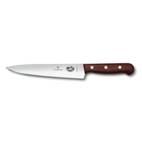 Victorinox nůž kuchyňský 19cm s dřevěnou rukojetí