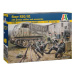 Model Kit military 6549 - STEYR RSO / 01 with GERMAN SOLDIERS (1:35)