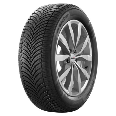 Kleber Quadraxer 3 ( 215/55 R17 98V XL, s ochrannou lištou ráfku (FSL) )