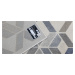 Spoltex koberce Liberec VÝPRODEJ: Kusový koberec Fly 67316-461 Grey - 160x230 cm