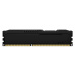 KINGSTON DIMM DDR3 8GB 1600MT/s CL10 FURY Beast Černá
