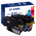 4 Inkousty pro Brother 3237 Cmyk GP-B3237XL Cmyk