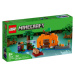 LEGO® Minecraft® 21248 Dýňová farma