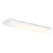 Nordlux Světelný pásek Glendale LED, 119 cm, IP20, plast, bílý