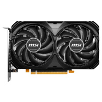 MSI NVIDIA GeForce RTX 4060 VENTUS 2X BLACK 8G OC