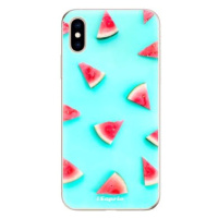 iSaprio Melon Patern 10 pro iPhone XS