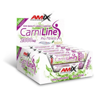 Amix Nutrition Carniline 2000 10x25ml ampulí - višeň