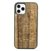 Pouzdro Bewood pro iPhone 12 12 Pro Aztécký Kalendář Limba