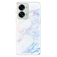 iSaprio Raibow Marble 10 pro OnePlus Nord 2T 5G