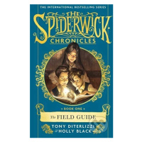 The Field Guide - Holly Black, Tony DiTerlizzi - kniha z kategorie Fantasy