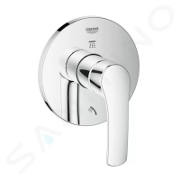 Grohe 19970002 - 3-směrný přepínač, chrom