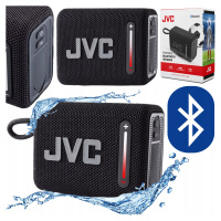 Bluetooth Reproduktor Přenosný Jvc XS-E114B Fm Rádio Voděodolný 2000mAh IPX6