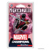 Fantasy Flight Games Marvel Champions: Nightcrawler Hero Pack - EN