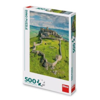 Dino SPIŠSKÝ HRAD 500 Puzzle