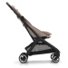 BUGABOO Kočárek sportovní Butterfly complete Black/Desert taupe-Desert taupe