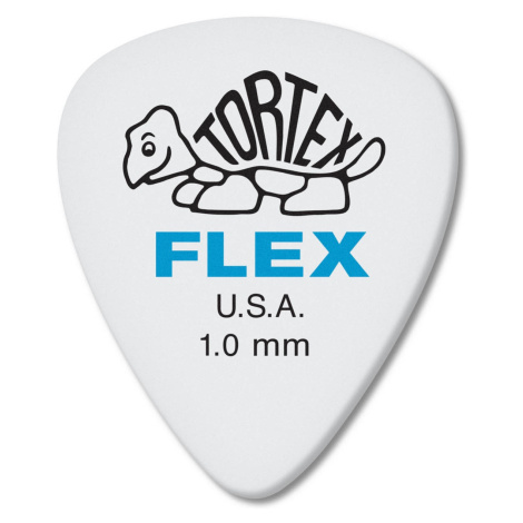 Dunlop Tortex Flex Standard 1.0