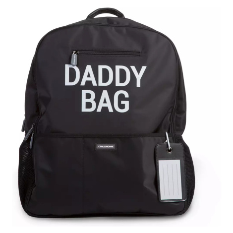 Přebalovací batoh Daddy Bag Black Childhome